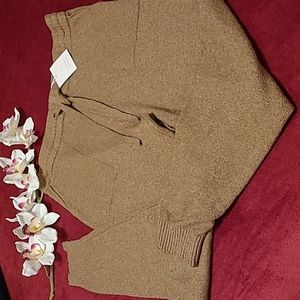 NWT Sweater Joggers by Lauren Conrad